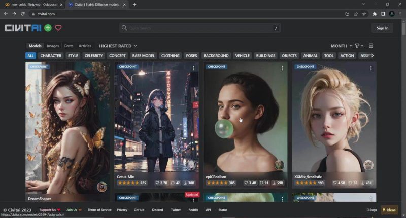 利用Stable Diffusion创建动漫艺术图像使用AI绘画赚钱-中英字幕-创途网