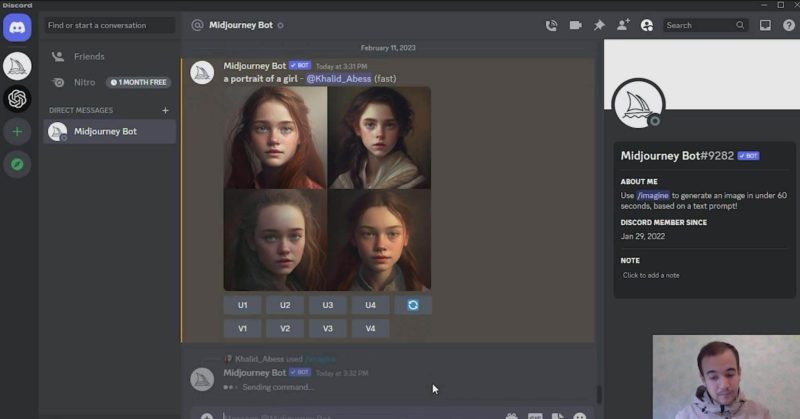 Midjourney 精通教程-使用Midjourney AI创建美丽艺术图像-36节课-中英字幕-创途网