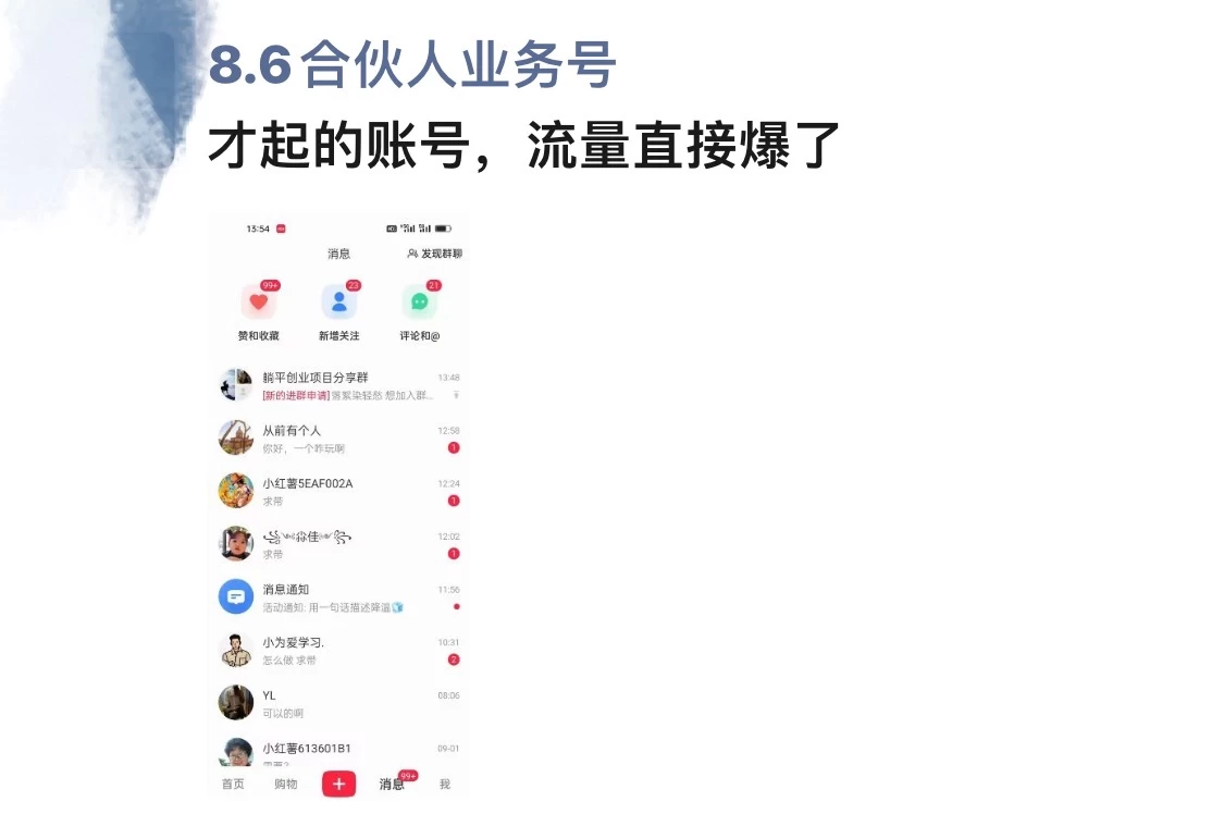 图片[1]-暴力引流 小红书图文引流日引100私域全面拆解【打粉人必看】-创途网