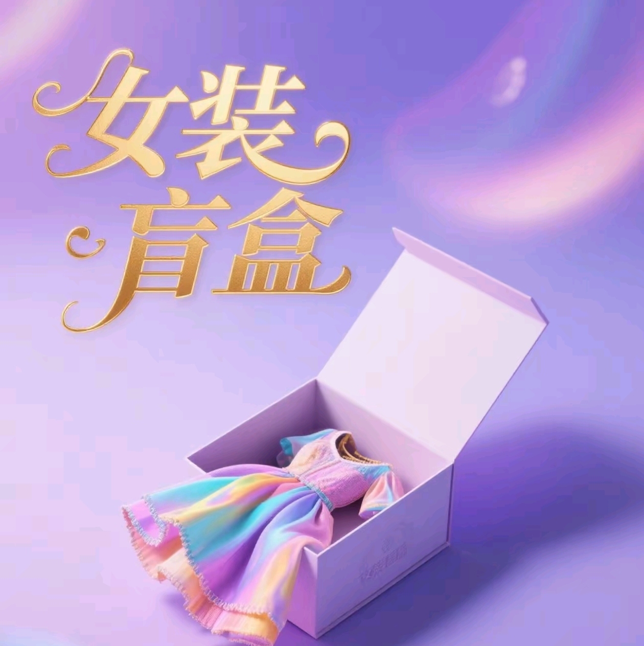 女装盲盒项目，图文打爆公域流量，日入300+以上-创途网